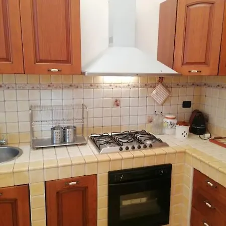 A Casa Di Carlo Apartment Lampedusa