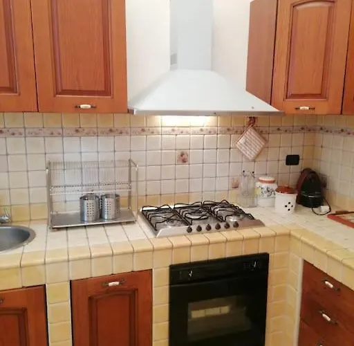 A Casa Di Carlo Apartment Lampedusa