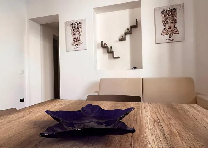 Apartment A Casa Di Carlo